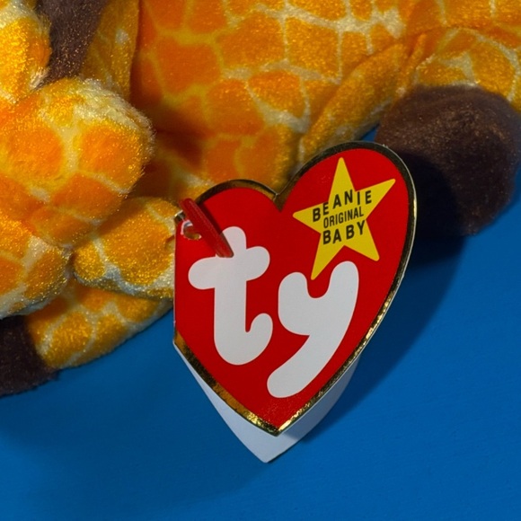 Ty Beanie Baby Twigs - Picture 8 of 8